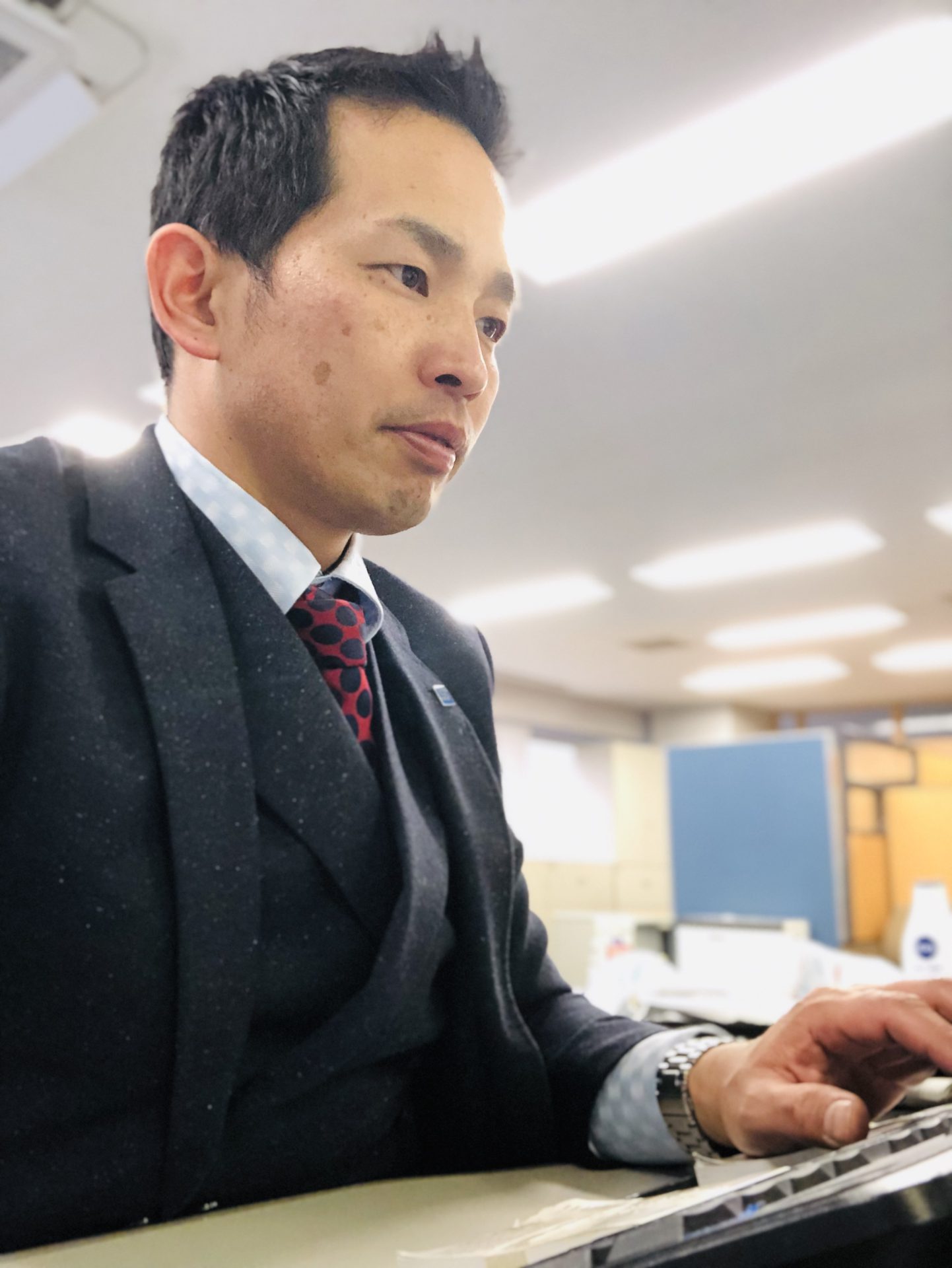 社長(本社)